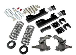 717 | Complete 4-5/8 Lowering Kit No Shocks