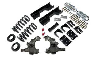 722 | Complete 4-5/8 Lowering Kit No Shocks