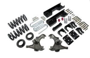 727 | Complete 4-5/8 Lowering Kit No Shocks