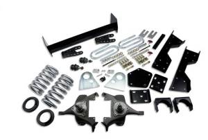 817 | Complete 4-5/6-7 Lowering Kit No Shocks