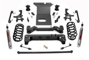 770S | 6 Inch Toyota Suspension Lift Kit w/ Premium N3 Shocks