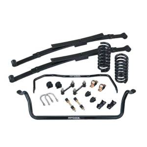 80304 | Total Vehicle Suspension System