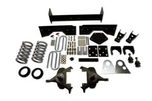 822 | Complete 4-5/6-7 Lowering Kit No Shocks