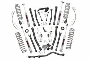 68322 | 6 Inch Lift Kit | X-Series | Jeep Wrangler JK 2WD/4WD (2007-2018)