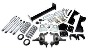 816SP | Complete 4-5/6 Lowering Kit with Street Performance Shocks