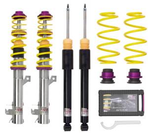 10280085 | KW V1 Coilover Kit (VW Eos (1F); all models, all engines, FWD, without DCC)