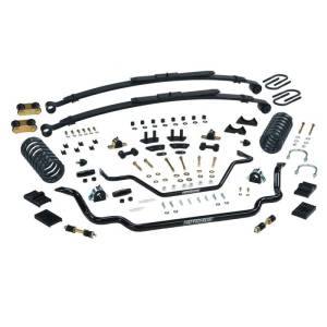 80034 | Total Vehicle Suspension System