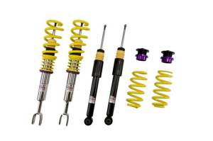 10210028 | KW V1 Coilover Kit (Audi A4 (8E/B6/B7) Sedan; FWD; all engines)