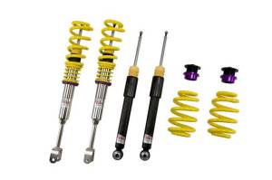 10210056 | KW V1 Coilover Kit (Audi A6 (4F) Avant; FWD + Quattro; all engines)