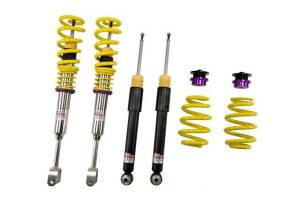 10210059 | KW V1 Coilover Kit (Audi A6 (4F) Sedan; FWD + Quattro; all engines)