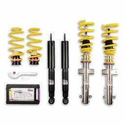 10230045 | KW V1 Coilover Kit (Ford Mustang Coupe + Convertible; excl. Shelby GT500)
