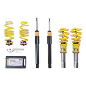 10210078 | KW V1 Coilover Kit (Audi A7 (4G) + A4/S4 Avant Quattro (B8))