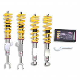 10220080 | KW V1 Coilover Kit (2011+ BMW 5series F10 (5L) )