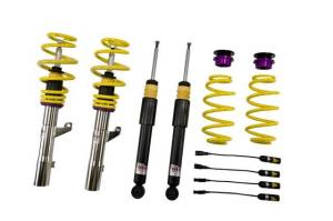 10210091 | KW V1 Coilover Kit Bundle (Audi TT (8J) Roadster Quattro (6 cyl.), with magnetic ride)