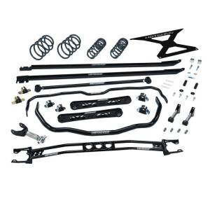 80118-2 | Total Vehicle Suspension System Stage 2