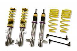 15275023 | KW V2 Coilover Kit (Mazda Protégé (BJ, BJD) (Turbo ) Sedan)