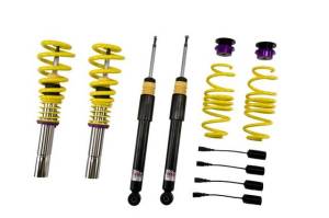 10210103 | KW V1 Coilover Kit Bundle (Audi Q5 (8R); all models; all enginesequipped with electronic damping)