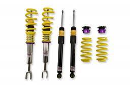 15210030 | KW V2 Coilover Kit (Audi A4 (8E/B6) Sedan Quattro; all engines except S4)