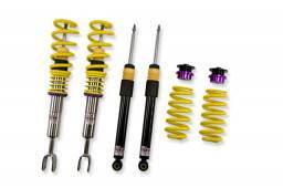 15210058 | KW V2 Coilover Kit (Audi A4 (8E/B6, 8H, QB6) Avant + Convertible; Quattro; all engines)