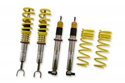 35210038 | KW V3 Coilover Kit (Audi A4 (8D/B5) Sedan + Avant; FWD; all enginesVIN# from 8D*X200000 and up)