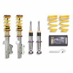 35261017 | KW V3 Coilover Kit (Chevrolet Camaro V6,V8; Coupe, Convetible excl. ZL1(all))