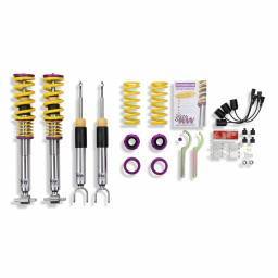 35263002 | KW V3 Coilover Kit (Cadillac CTS, CTS-V, for vehicles not equipped with magnetic ride)