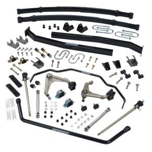 80111 | Total Vehicle Suspension System