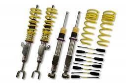 35220090 | KW V3 Coilover Kit Bundle (2011+ BMW 5series F10 (5L), EDC bundleSedan 2WD; except 550i; except Adaptive Drive (bundle incl. EDC delete unit))