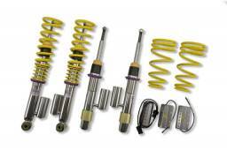 35220082 | KW V3 Coilover Kit Bundle (BMW M5 E60 (M560)Sedan (bundle including EDC unit))