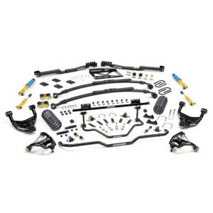 80014-2CV | Total Vehicle Suspension System Stage 2 with Extreme Sway Bars