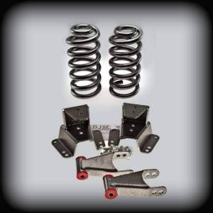 DJM1120-24 | Complete 2/4 Lowering Kit