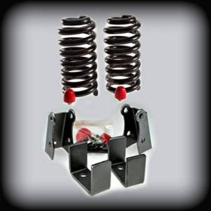 DJM2353-35 | DJM Suspension 3 Inch Front / 5 Inch Rear Lowering Kit (1973-1987 C10 Pickup 2WD)