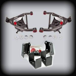 DJM2456-35 | DJM Suspension 3 Inch Front / 5 Inch Rear Lowering Kit (1973-1987 C10 Pickup 2WD)