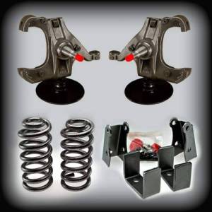 DJM2045L-55 | Complete 5/5 Lowering Kit