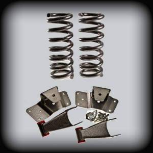 DJM2352-24 | Complete 2/4 Lowering Kit