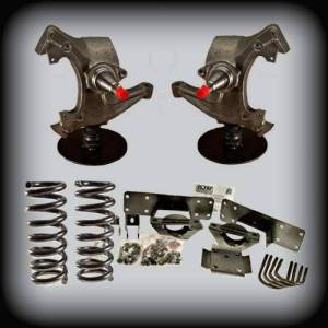 DJM2057-57 | Complete 5/7 Lowering Kit