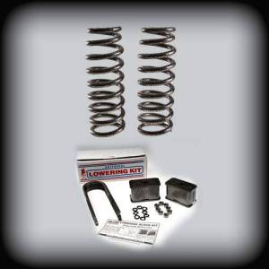 DJM2400-23 | Complete 2/3 Lowering Kit