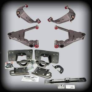 DJM2699-68 | Complete 6/8 Lowering Kit