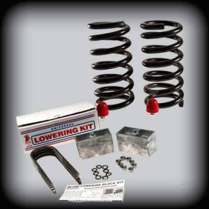 DJM2321-33 | Complete 3/3 Lowering Kit