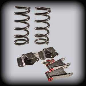 DJM2329-23 | Complete 2/3 Lowering Kit