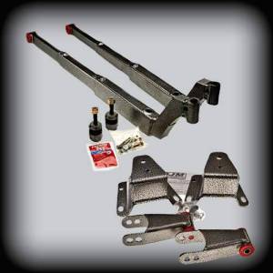 DJM3004-34 | DJM Suspension 3 Inch Front / 4 Inch Rear Lowering Kit (1965-1972 F150 Pickup 2WD)
