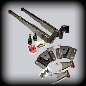 DJM3004A-34 | DJM Suspension 3 Inch Front / 4 Inch Rear Lowering Kit (1973-1979 F150 Pickup 2WD)