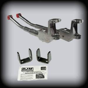 DJM3000-35 | Complete 3/5 Lowering Kit