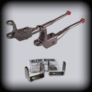 DJM3002-34 | DJM Suspension 3 Inch Front / 4 Inch Rear Lowering Kit (1983-1988 Ranger 2WD)