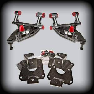 DJM2397-35 | Complete 3/5 Lowering Kit