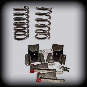 DJM2391-24 | Complete 2/4 Lowering Kit