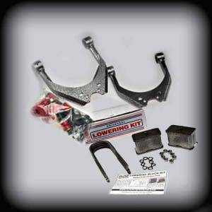 DJM2896-33 | DJM Suspension 3 Inch Front / 3 Inch Rear Lowering Kit (1995-2004 Tacoma 2WD)