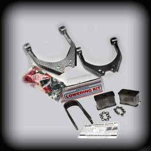 DJM2896-33 | Complete 3/3 Lowering Kit