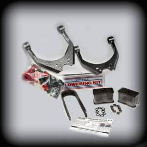 DJM2896-34 | Complete 3/4 Lowering Kit