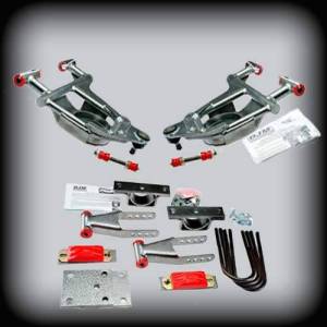 DJM2393-35 | DJM Suspension 3 Inch Front / 5 Inch Rear Lowering Kit (2002-2005 Ram 1500 Pickup 2WD)